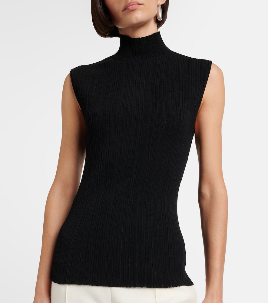 Federica turtleneck top