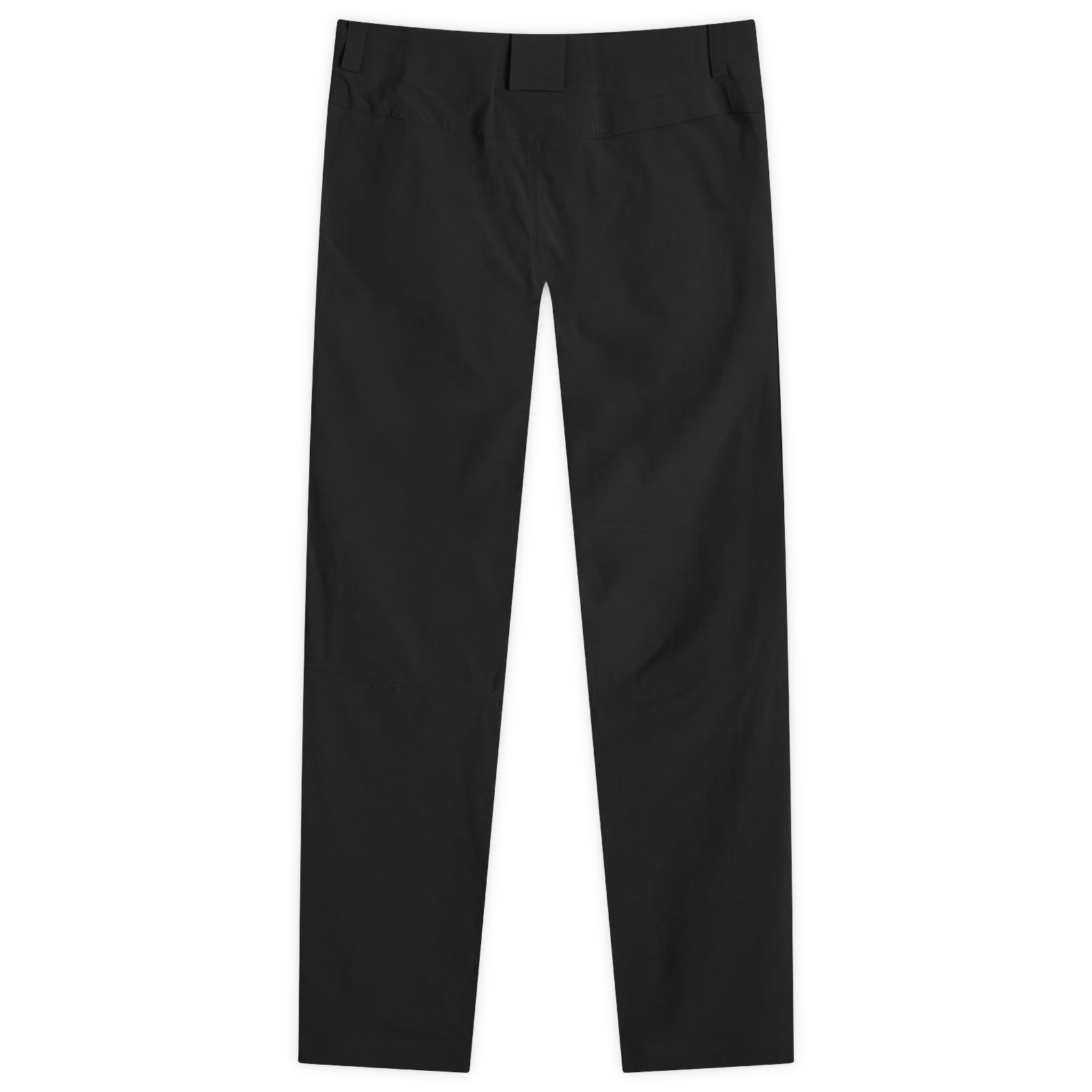 Men's Summit Series Off Width Trousers in Tnf Black
