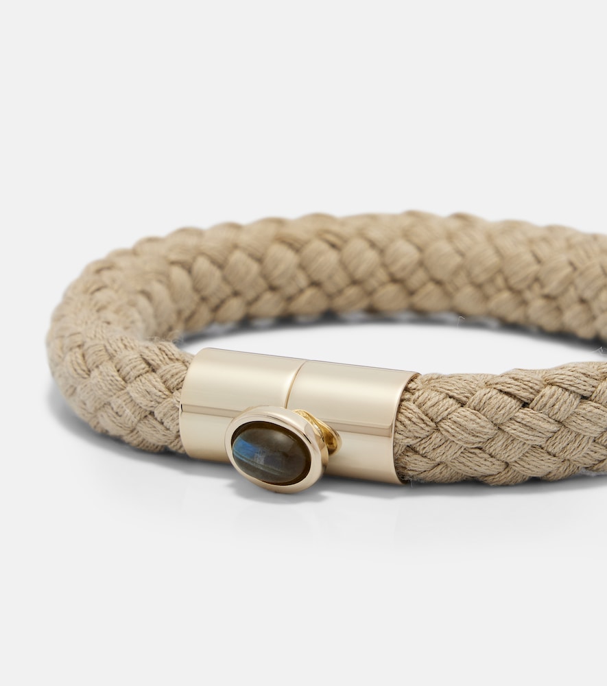 Alma braided bracelet