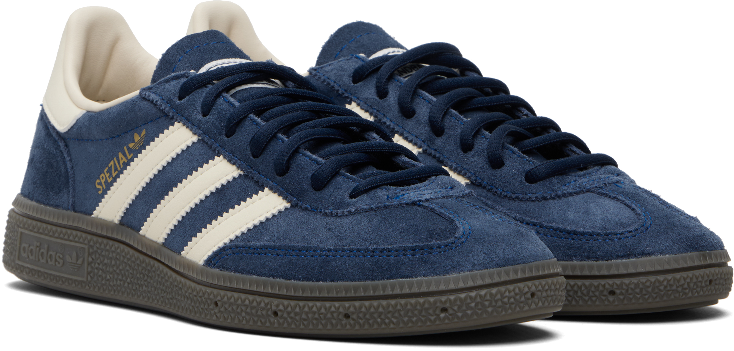 Navy Handball Spezial Sneakers