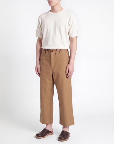 Junya Watanabe Comme Des Garçons Man Pants Camel Size L Cotton