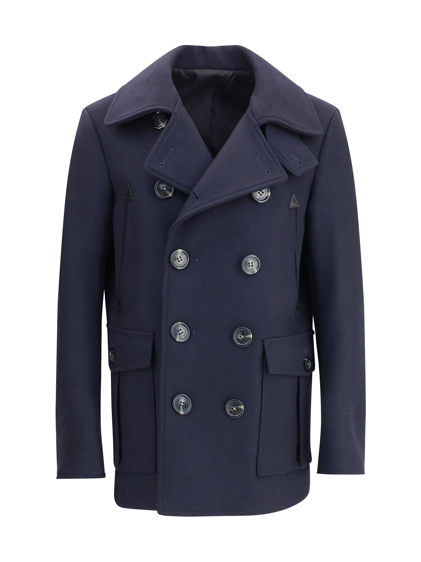 Wool Coat