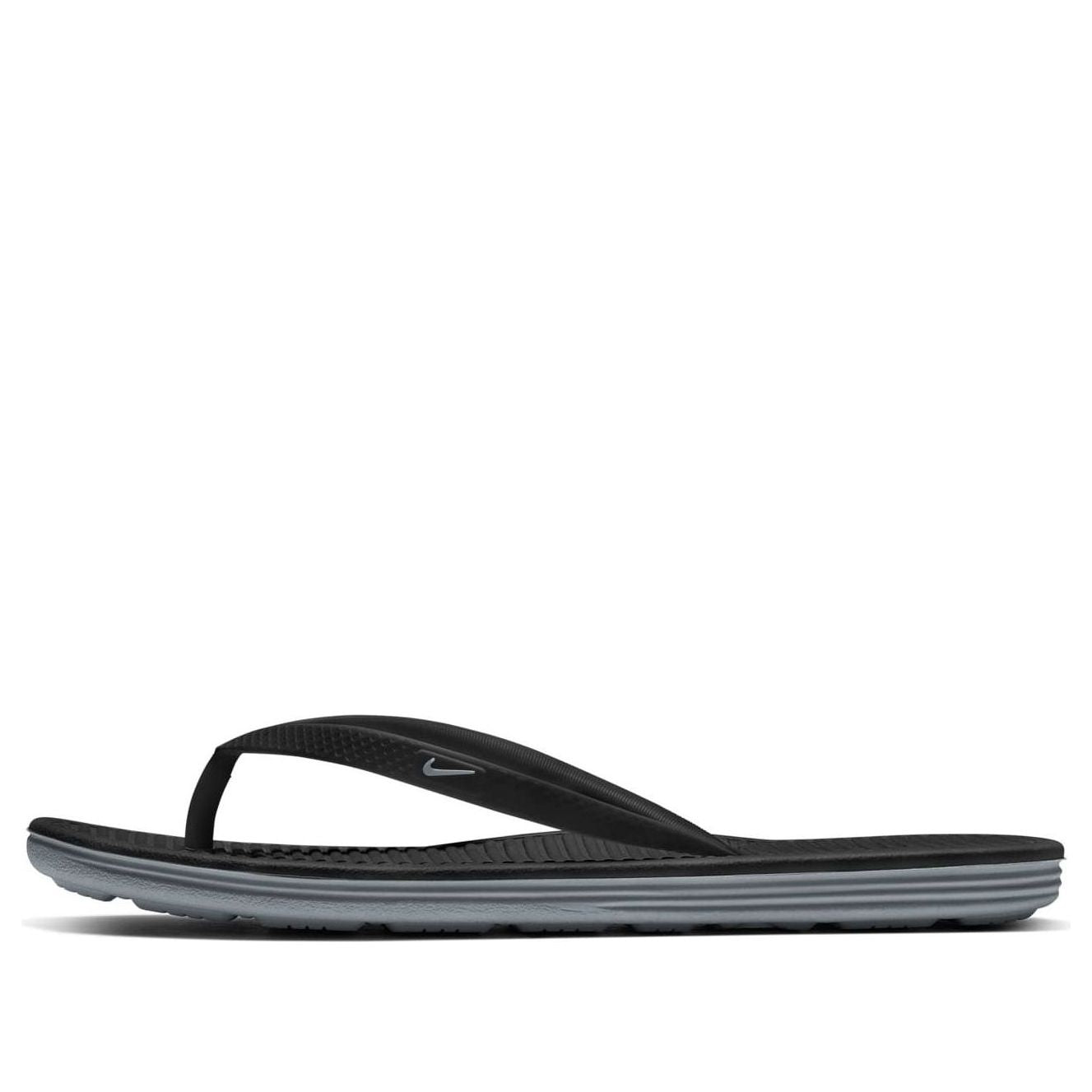(WMNS) Solarsoft Thong 2 'Black'