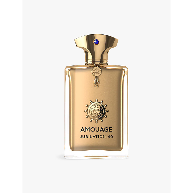 Amouage 여성 Jubilation Man 40 Eau De Parfum 100ml 78267528