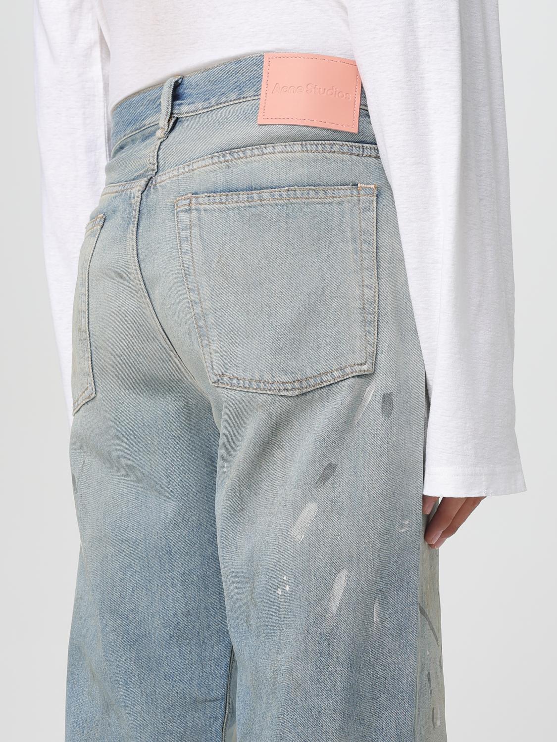 Straight-leg jeans - Blue