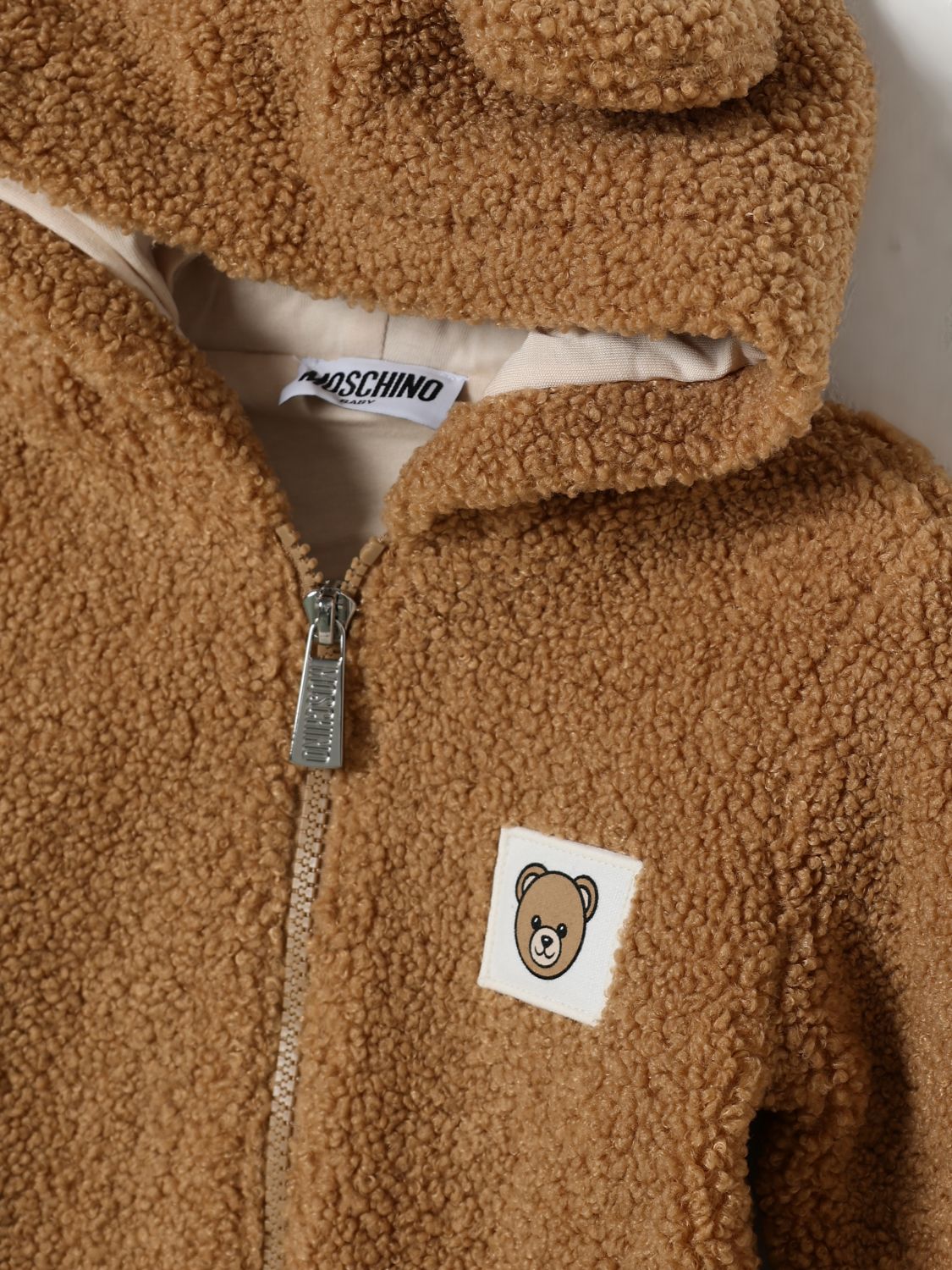 Jacket Kids color Beige