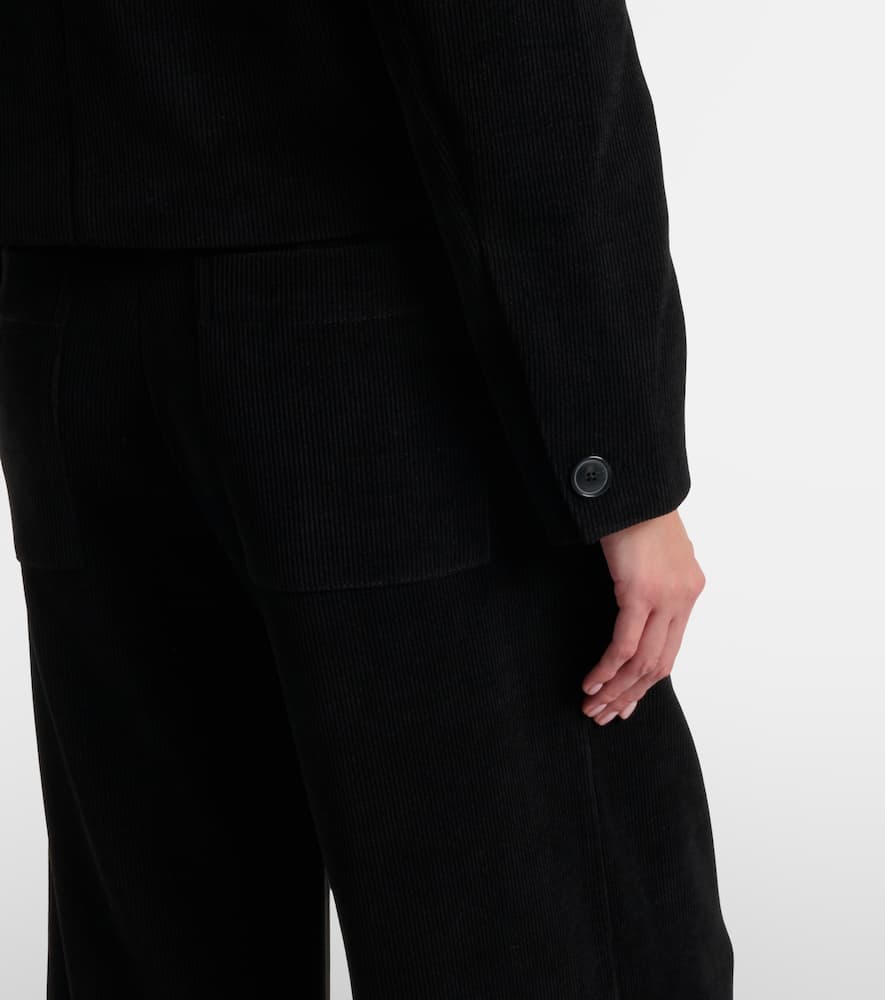 White Label Nima corduroy jacket