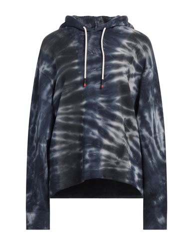 Woman Sweatshirt Midnight blue