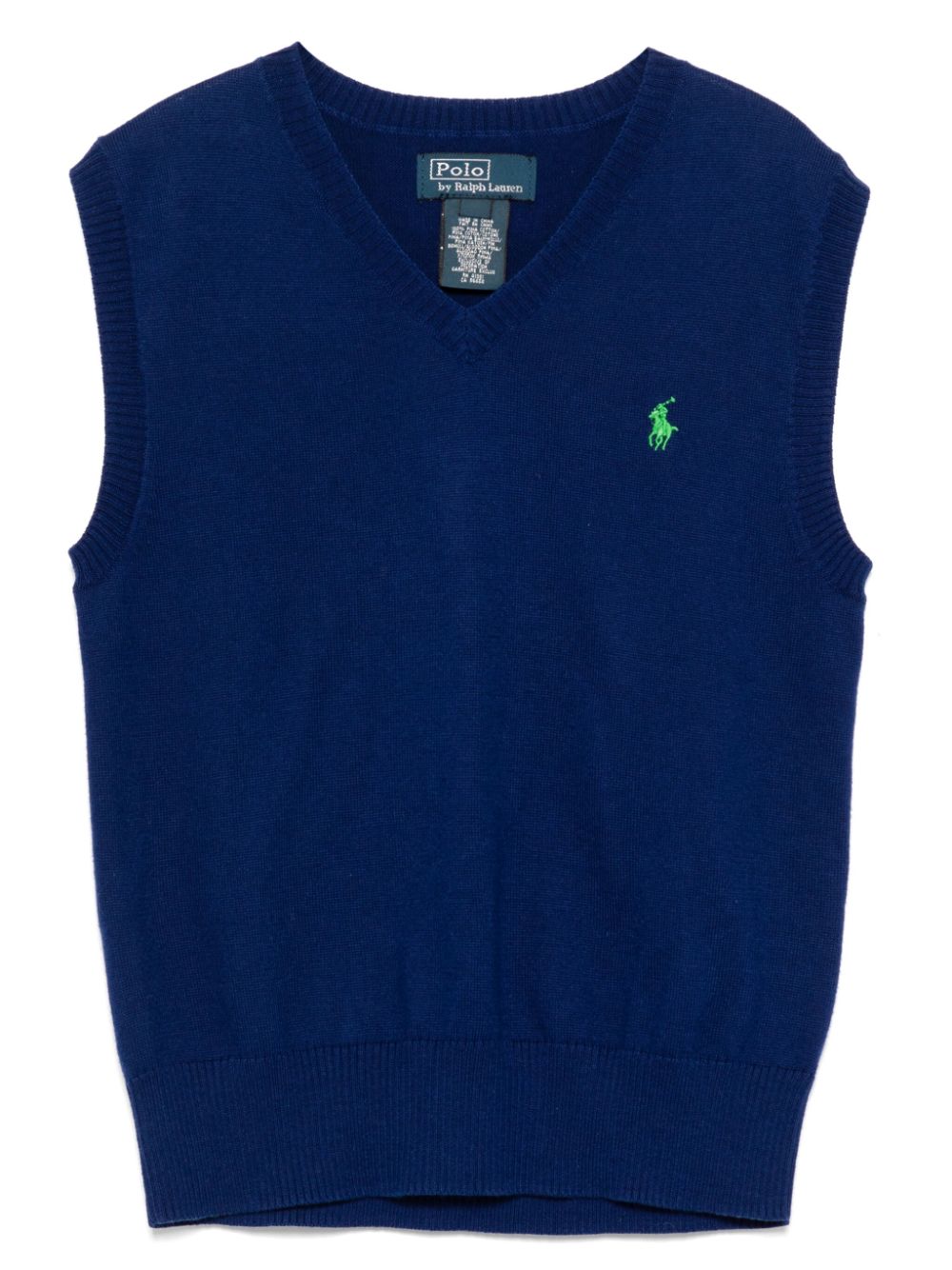 Polo Pony jumper - Blue