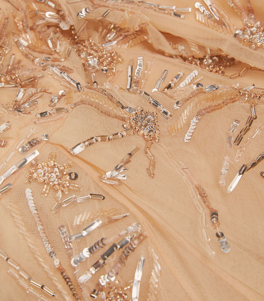 Zuhair Murad 여성 Tulle Embellished Gown 21579330