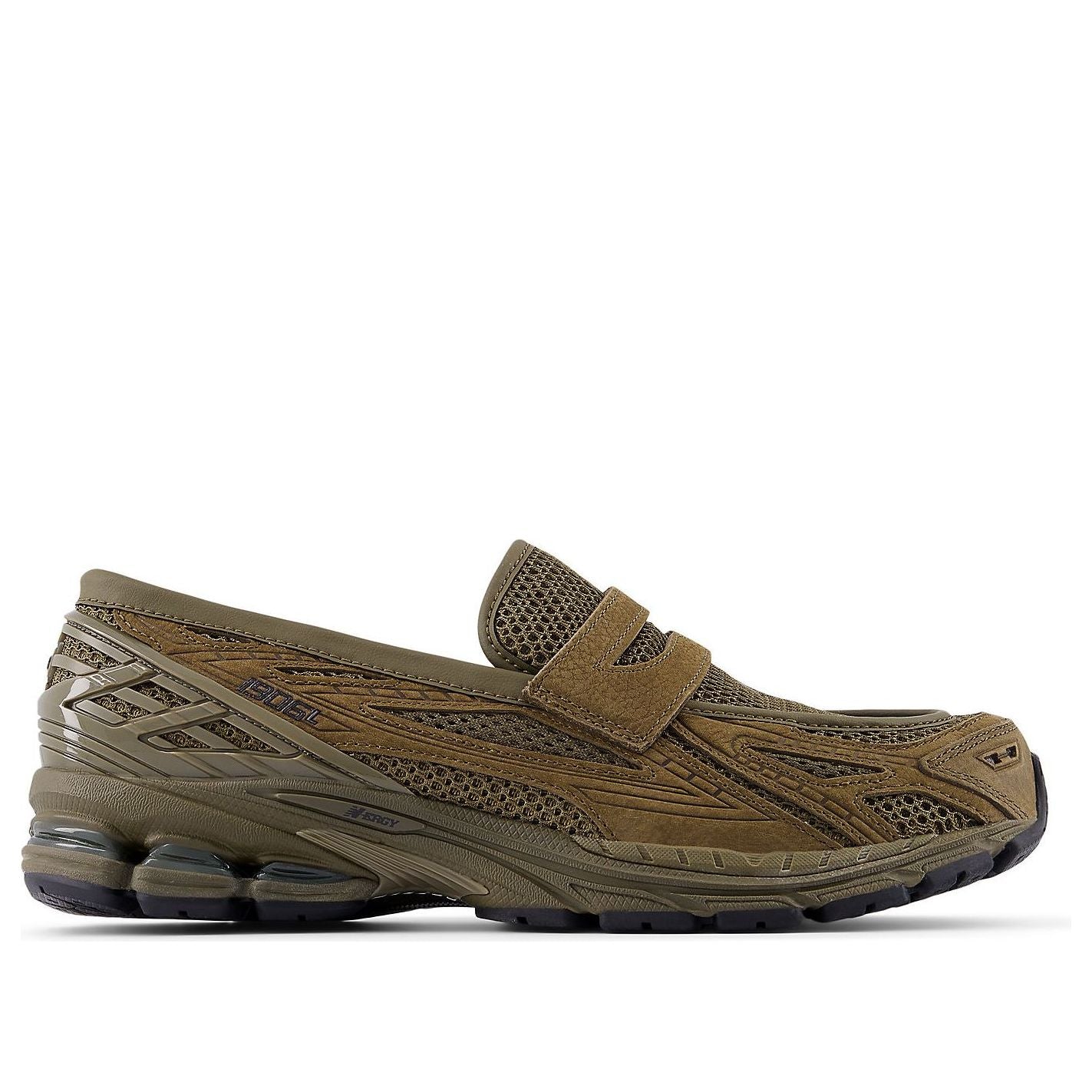 1906L Loafer 'Olive Khaki'