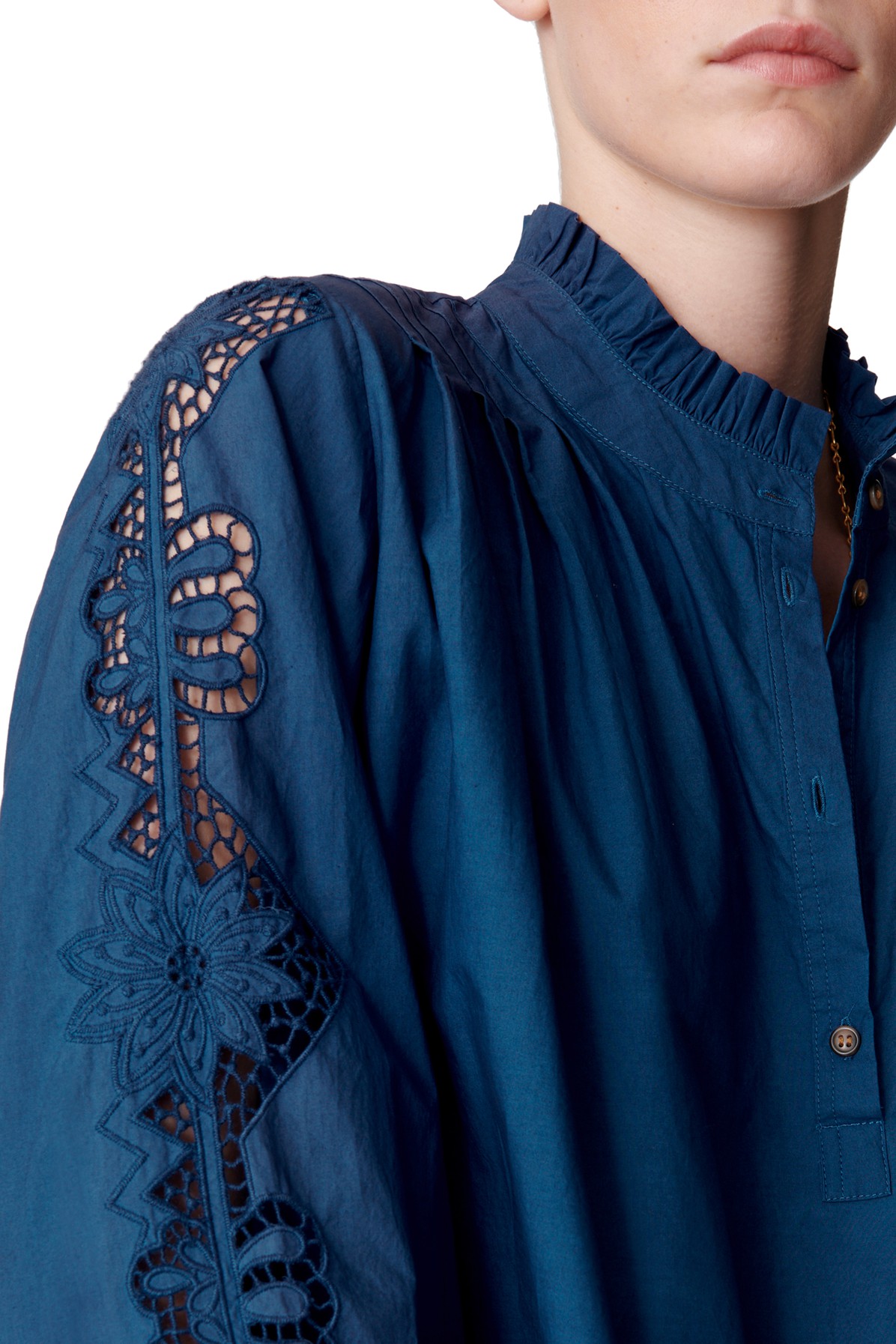 Bay blouse