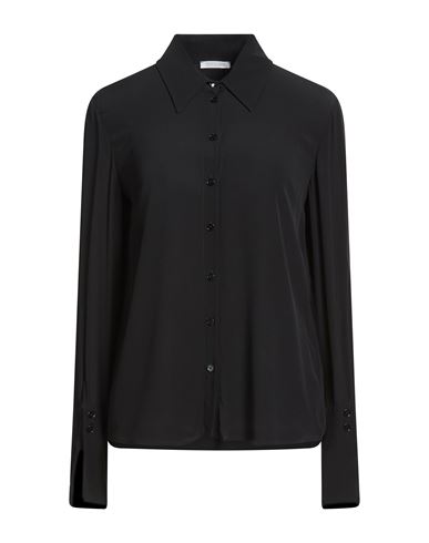 Woman Shirt Black Size 8 Viscose
