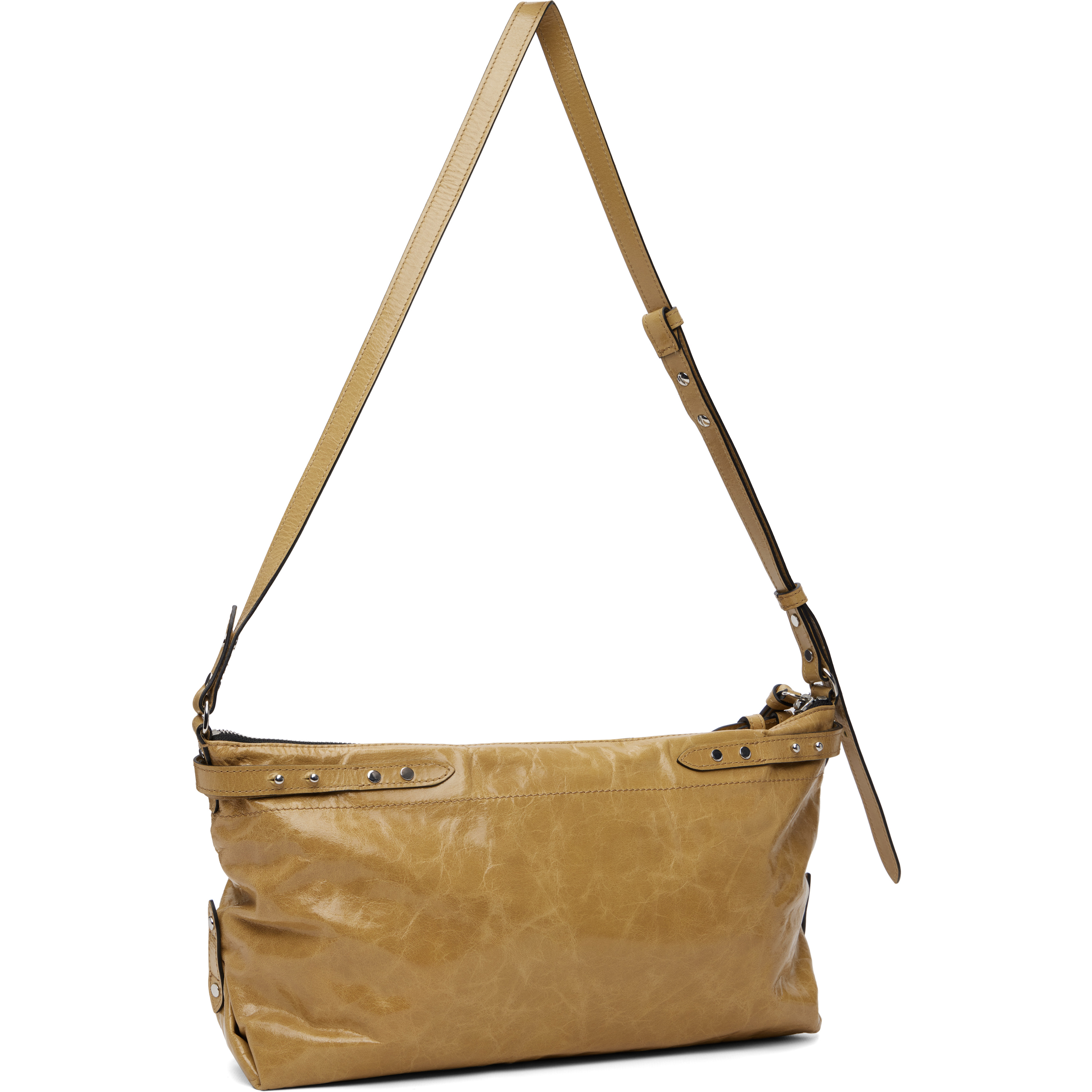 Beige Winna Day Shoulder Bag