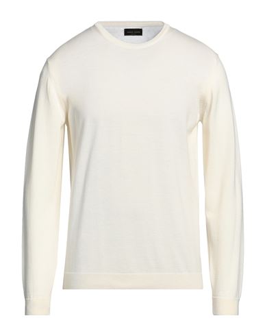 Man Sweater Ivory