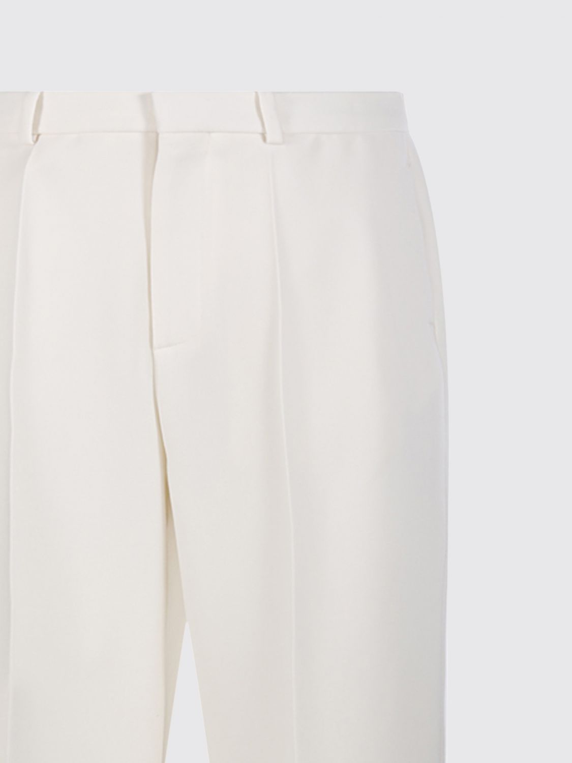 Pants Woman color Natural