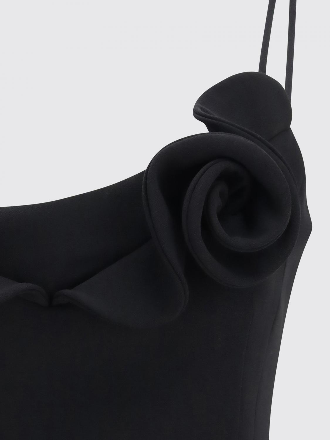 Dress Woman color Black