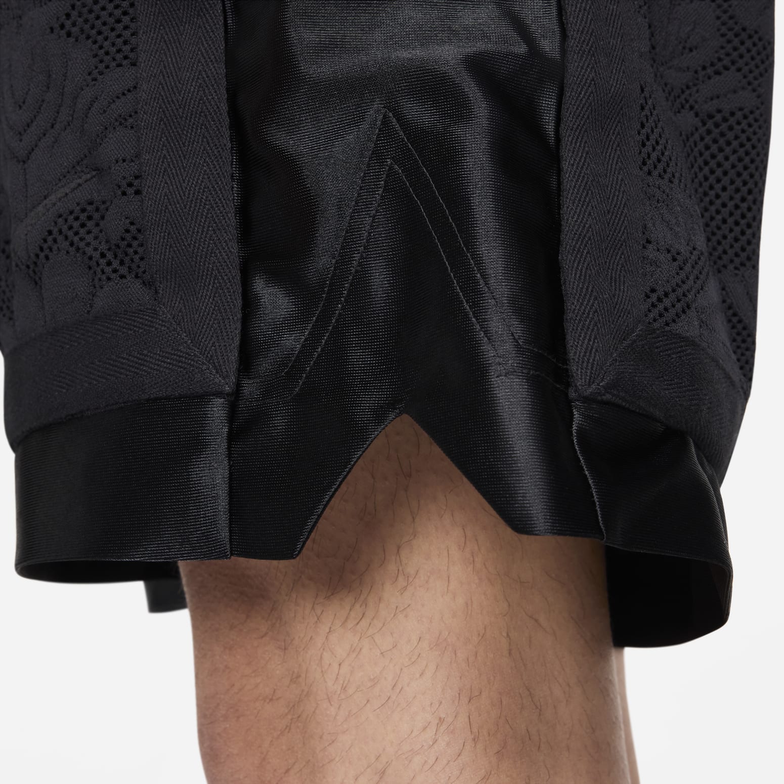 SB Skyring Skate Shorts 'Black'
