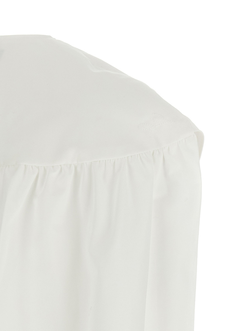 La Robe Berlingot Dresses White