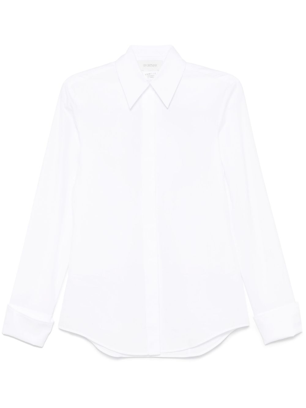 Cobea shirt - White