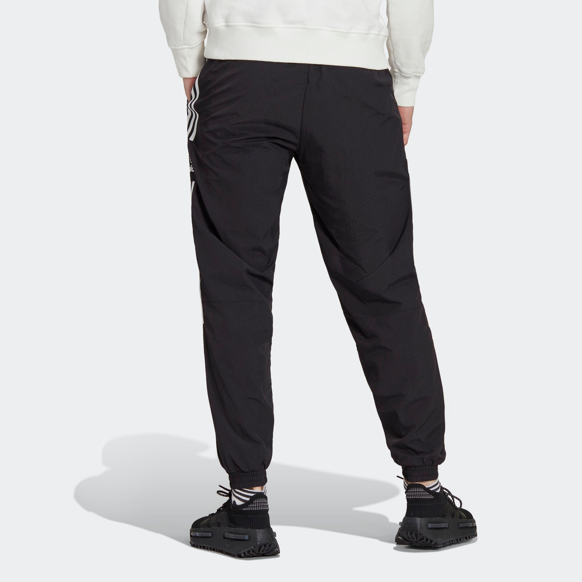 Originals Adicolor Classics Lock-Up Trefoil Track Pants 'Black'