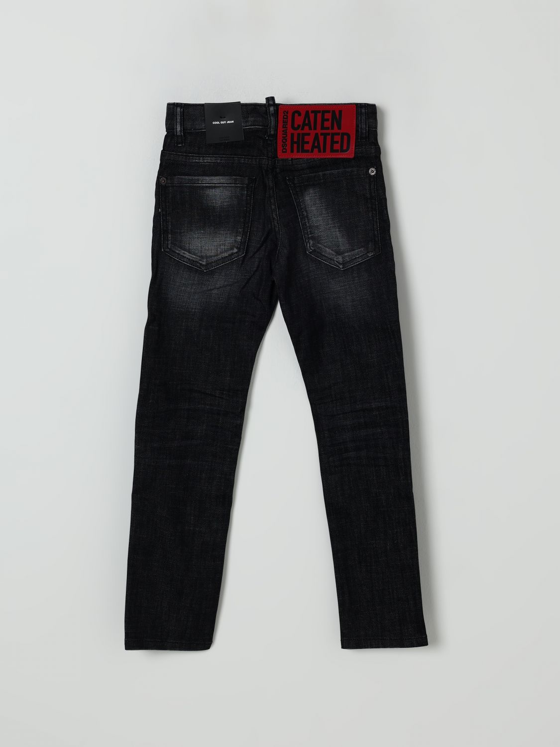Jeans Kids color Black