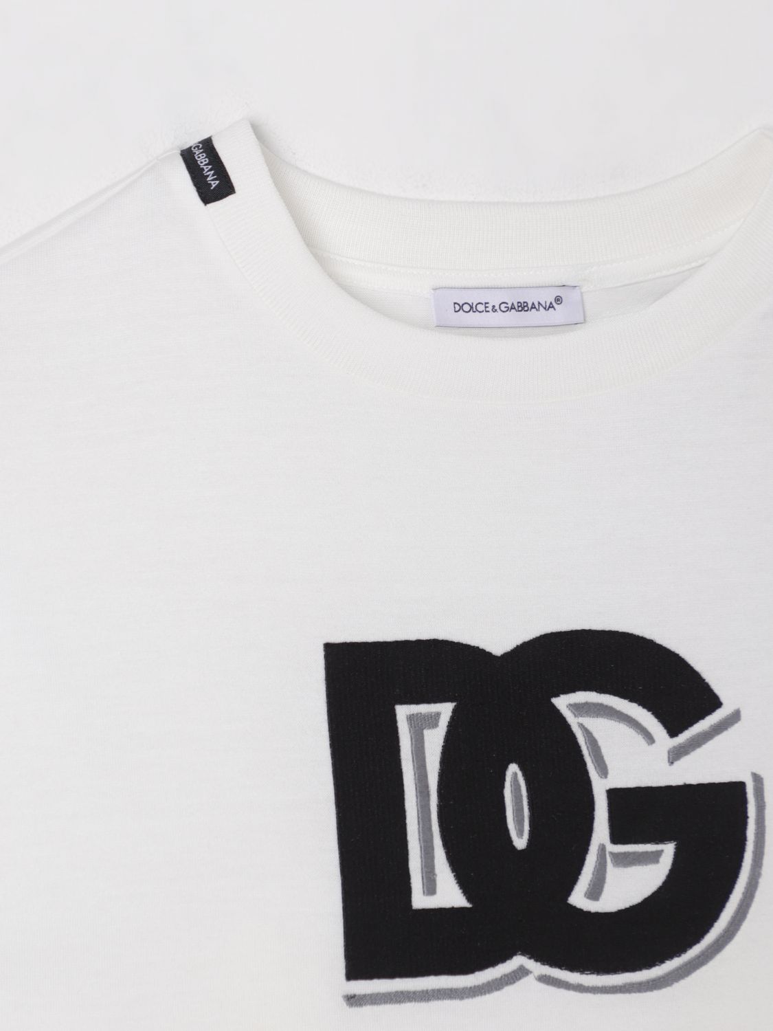 T-Shirt Kids color White