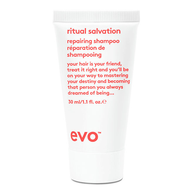 Ritual Salvation Repairing Shampoo
