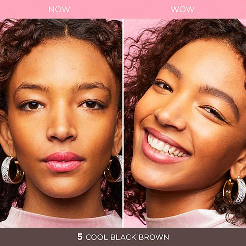 Gimme Brow+ Dark Brown Warm Brow Volumizing Gel Duo