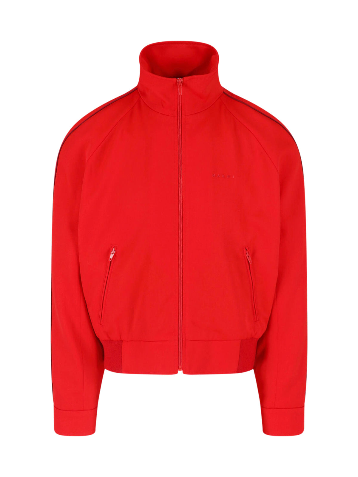 Men's 100% Virgin Wool Jacket