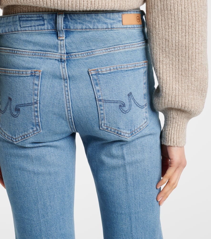 AG Jeans Sophie flared jeans