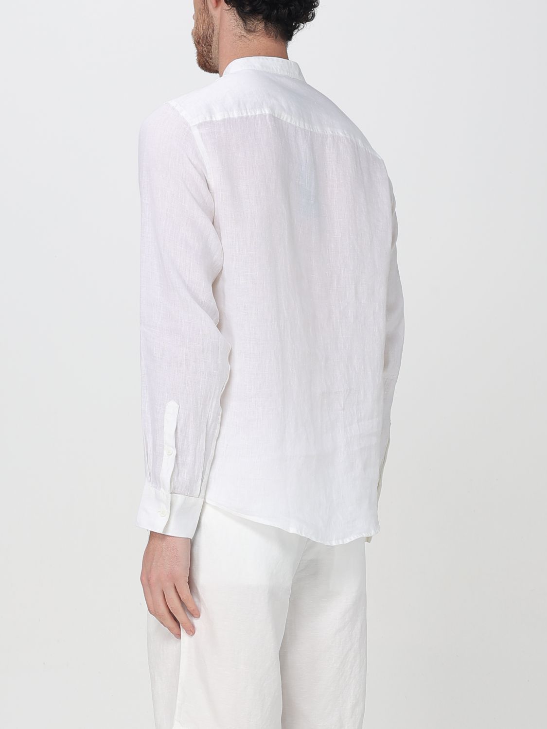Shirt ARMANI EXCHANGE Men color White