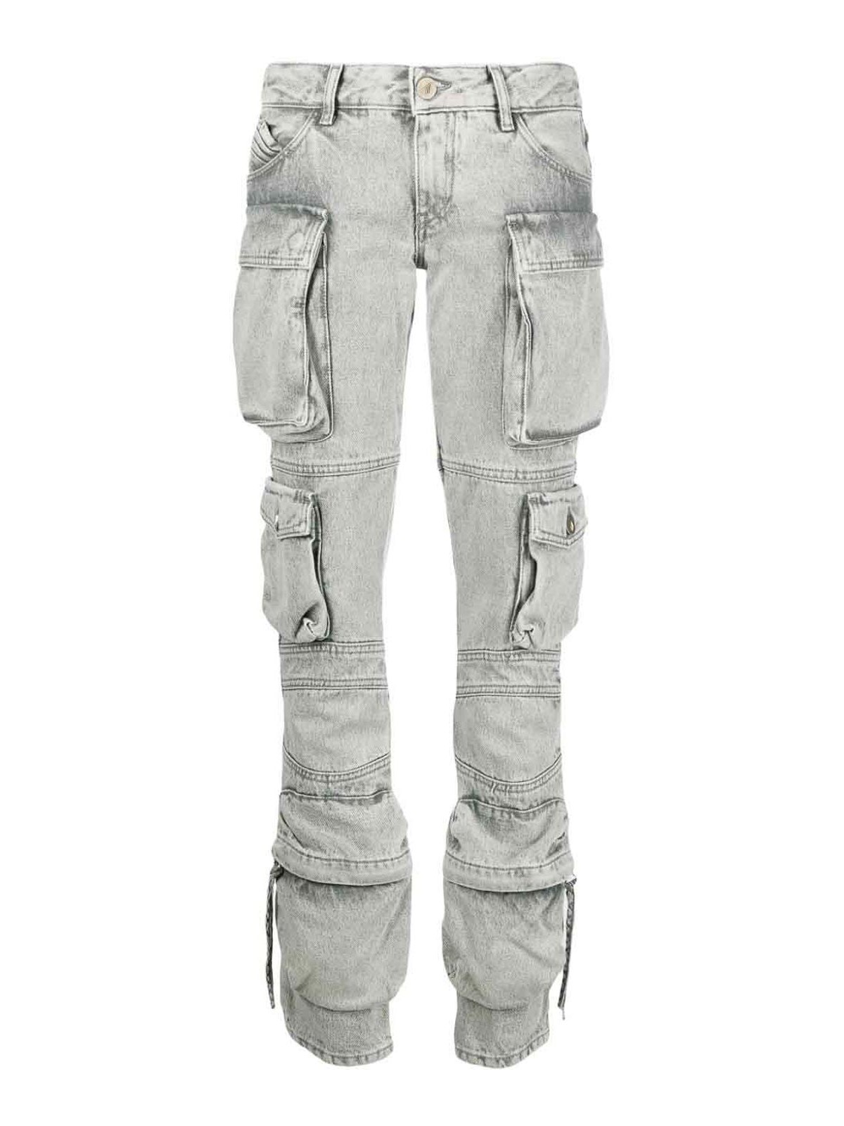 Essie denim cargo jeans