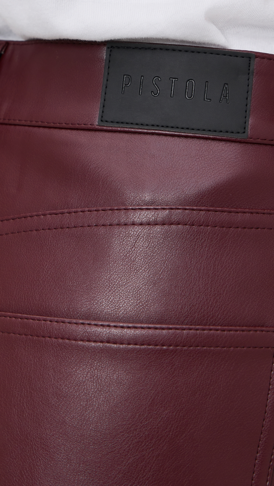 Abi Skirt Cabernet