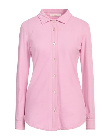 By Slowear Woman Shirt Pink
