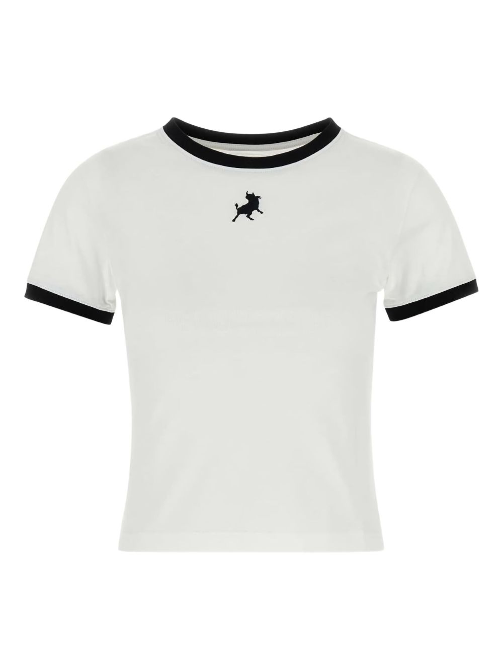 Cotton T-shirt - White