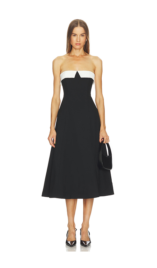 LOBA KLEID NATALIE in Black. Größe XS. Also in L, M, S
