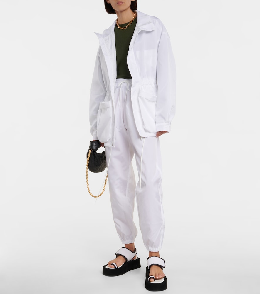 Wardrobe. NYC Utility parka