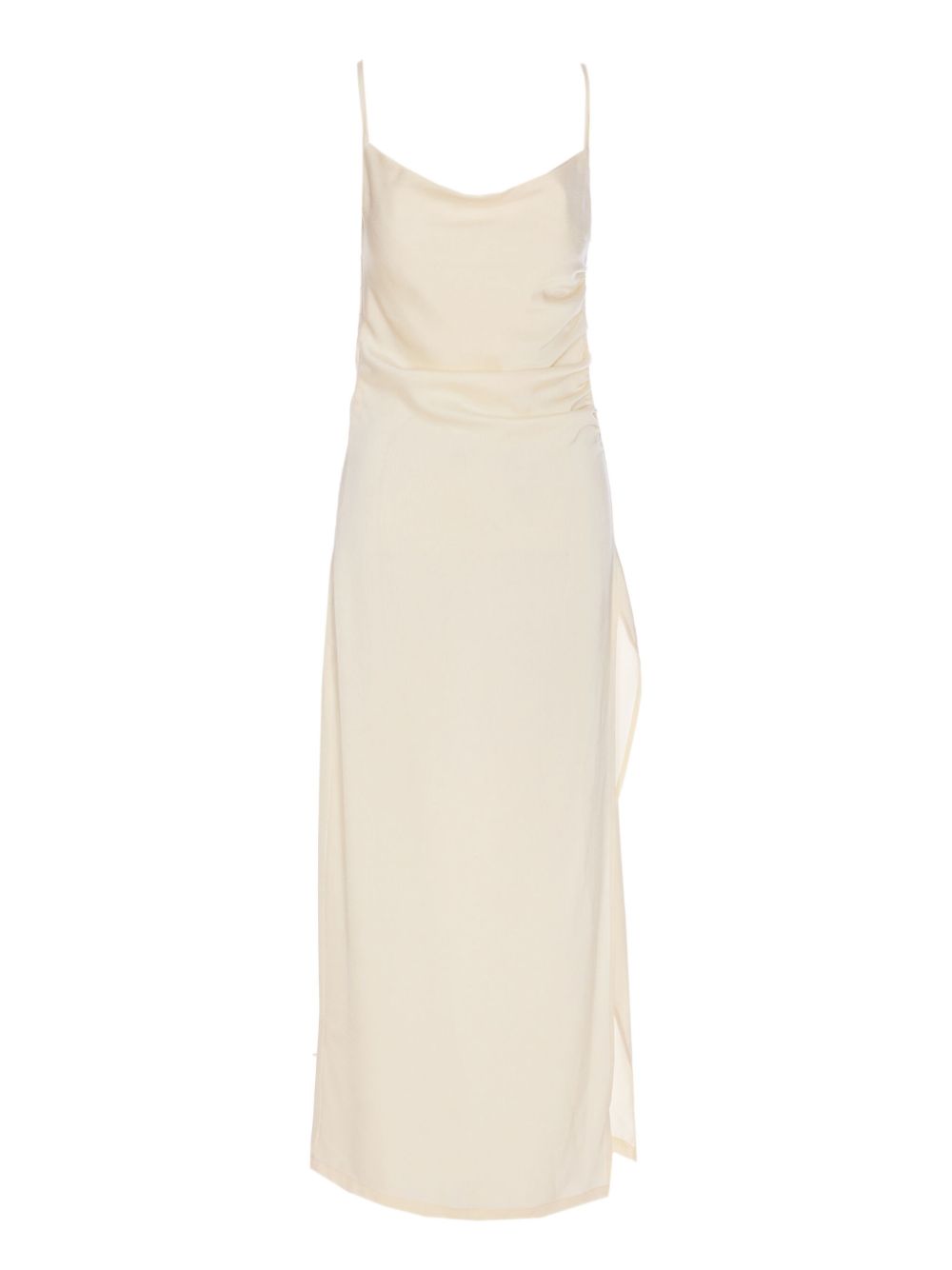 Eleh sleeveless dress - Neutrals