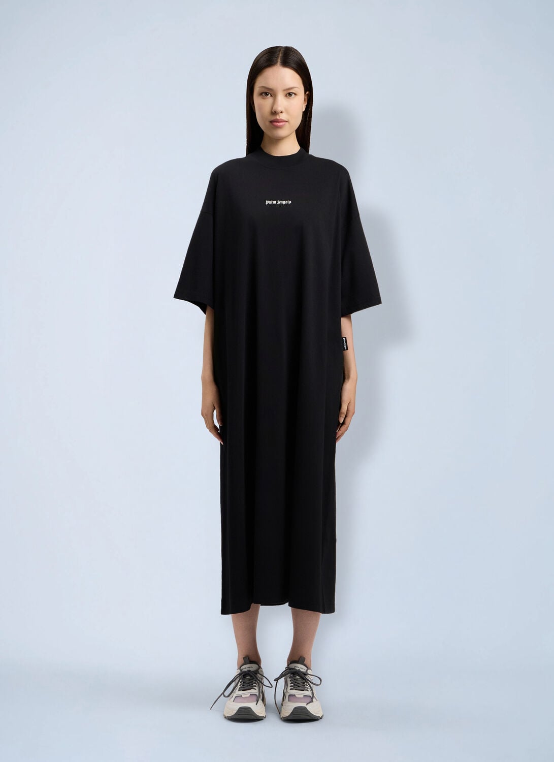Milan La Maxi T-shirt Dress