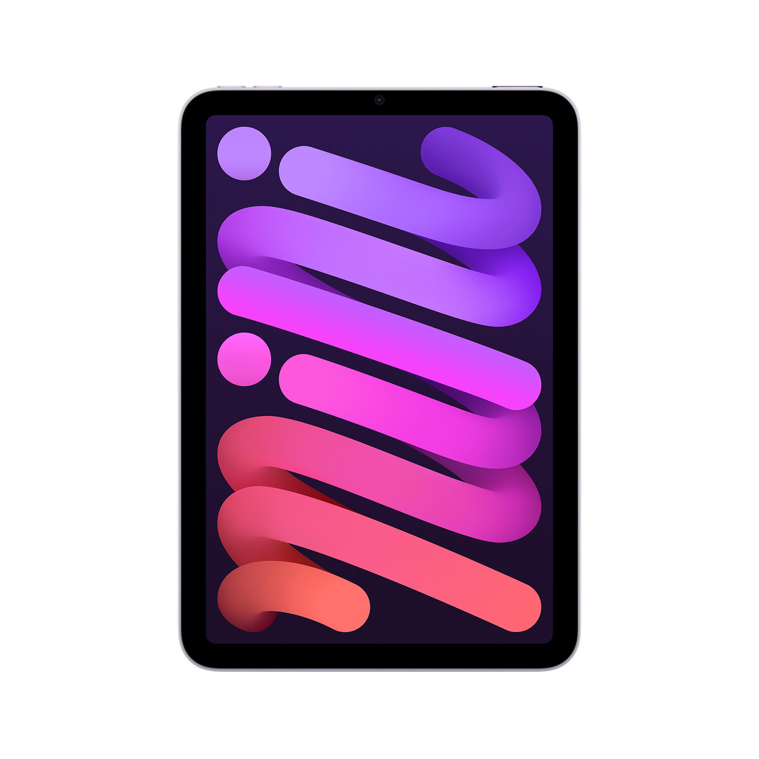 IPad mini 7th Gen Wi-Fi:- Purple