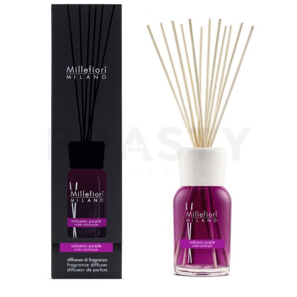 Millefiori Milano Viola Vulcanico 500 ml — Diffuser