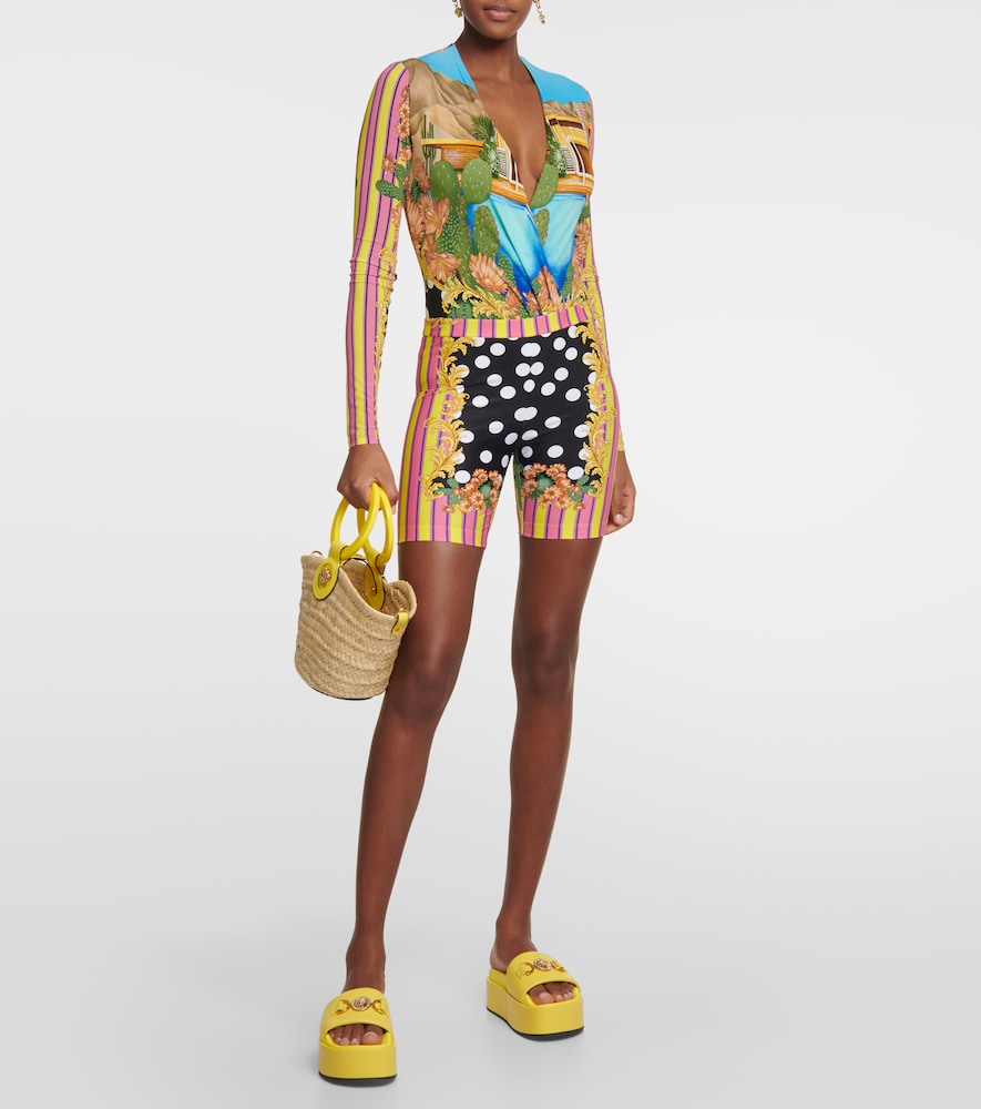 Medusa Palm Springs bodysuit