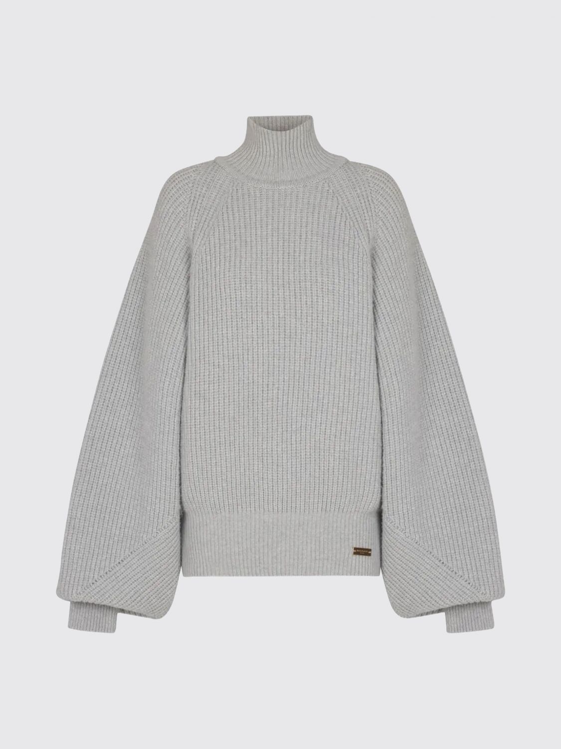 Sweater Woman color Grey