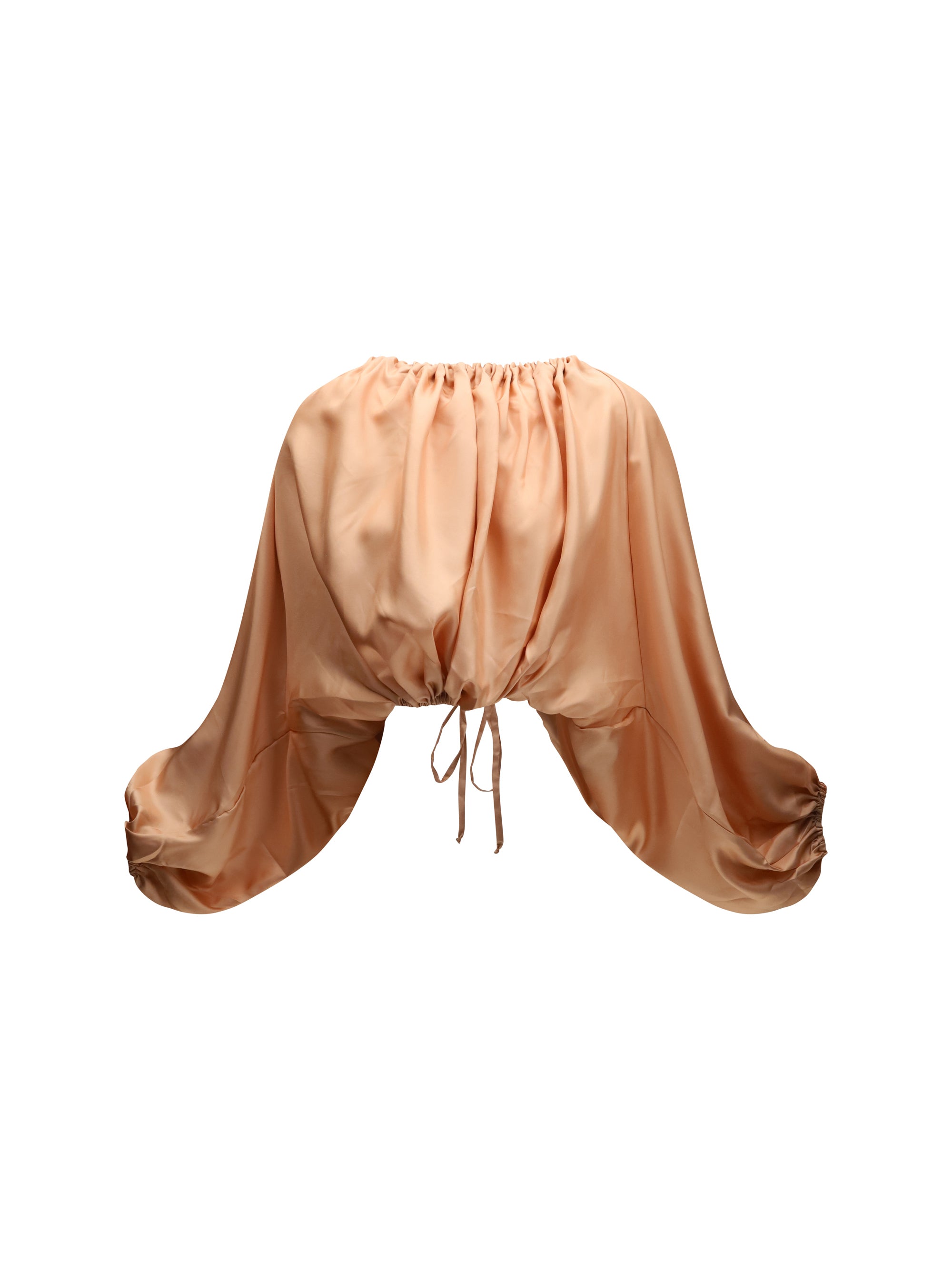 Paloma Blouse — Pink