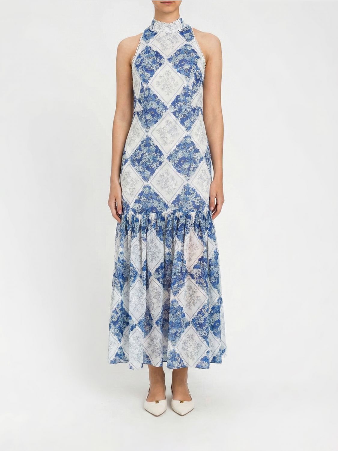 Dress Woman color Blue