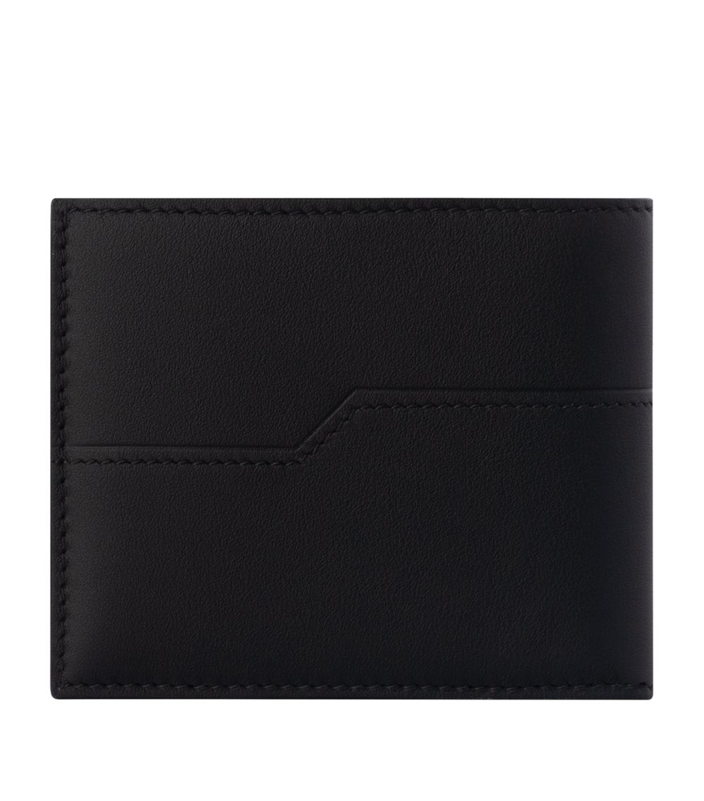 Mini Leather Heritage Bifold Wallet