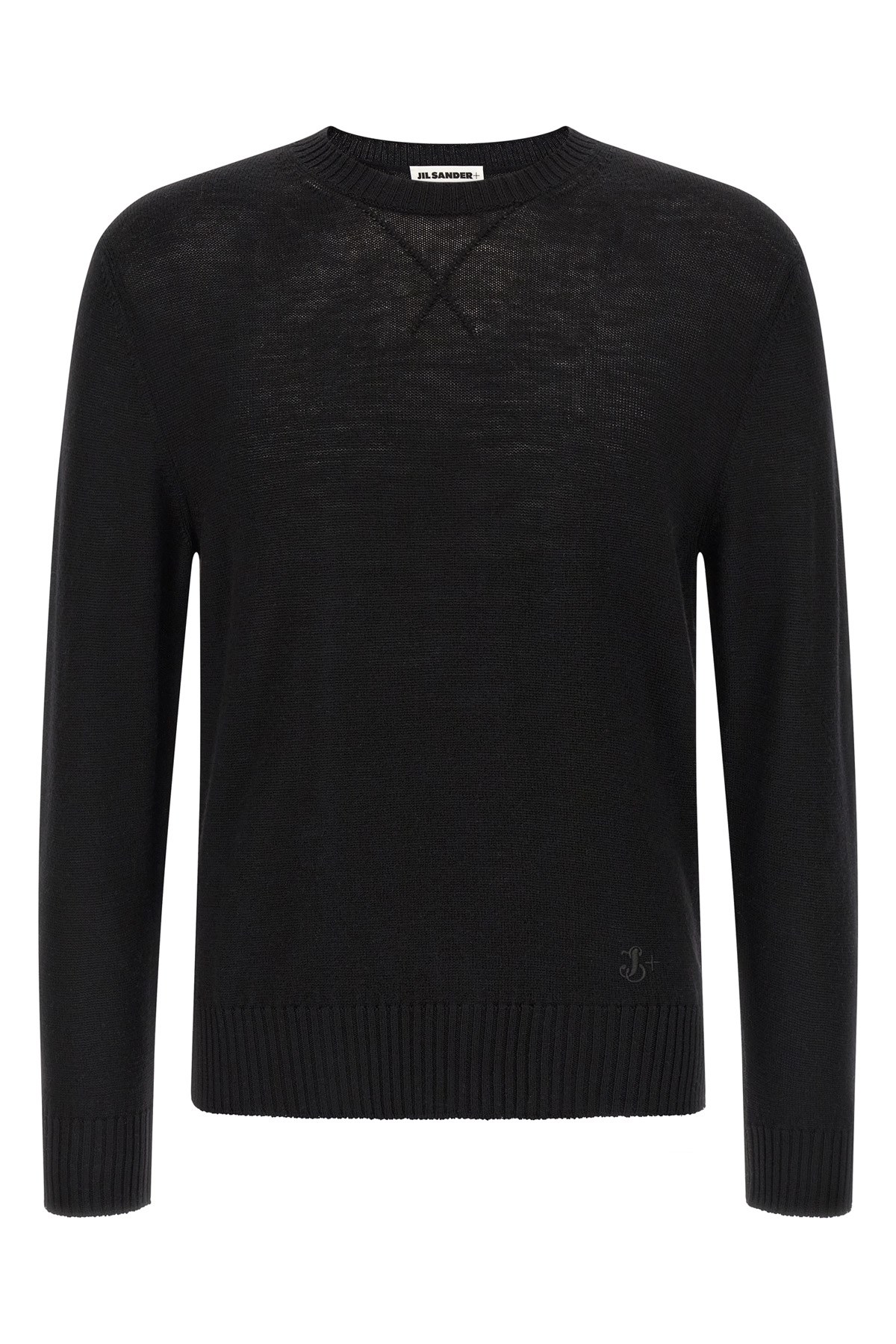 Logo Embroidery Sweater