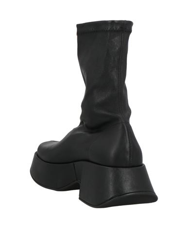 Vic Matiē Woman Ankle boots Black Size 6 Leather