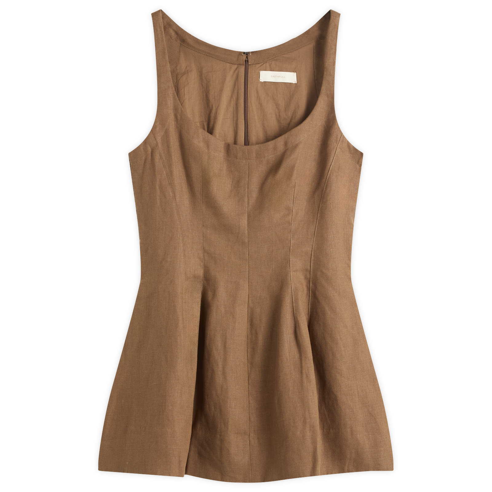 Women's Syna Top Clay